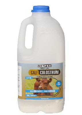 Nettex First Life Calf Colostrum 200gm